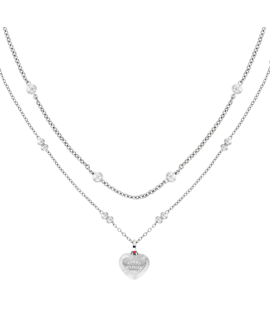 Tommy Hilfiger Layered Set Ladies Necklace