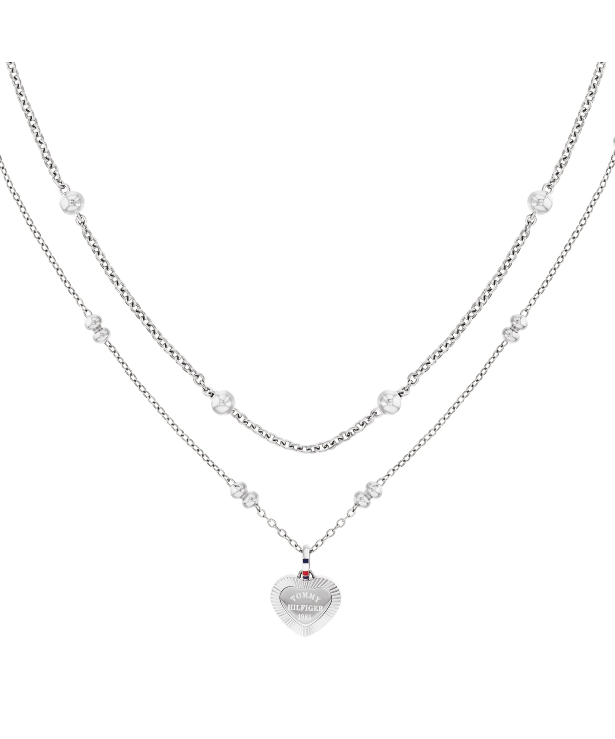 Tommy Hilfiger Layered Set Ladies Necklace