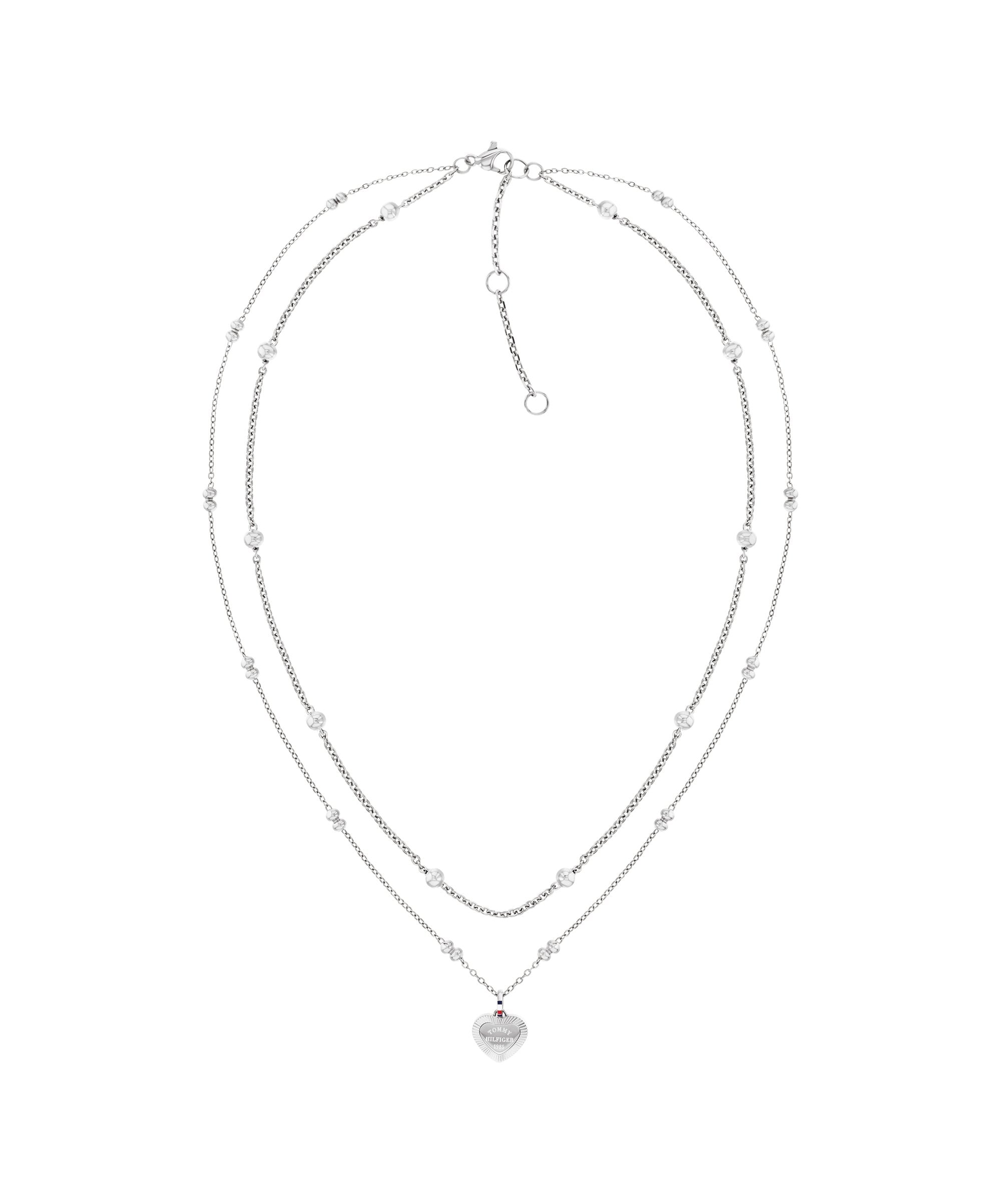 Tommy Hilfiger Layered Set Ladies Necklace