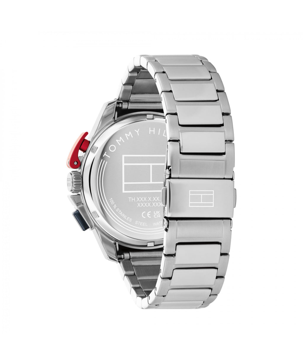Tommy Hilfiger Bank Gents Bracelet Watch