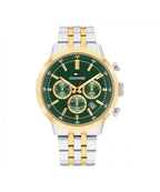 Tommy Hilfiger Kent Two Tone Gents Bracelet Watch