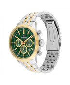 Tommy Hilfiger Kent Two Tone Gents Bracelet Watch