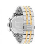 Tommy Hilfiger Kent Two Tone Gents Bracelet Watch