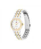 Tommy Hilfiger Mackenzie Two Tone Ladies Bracelet Watch