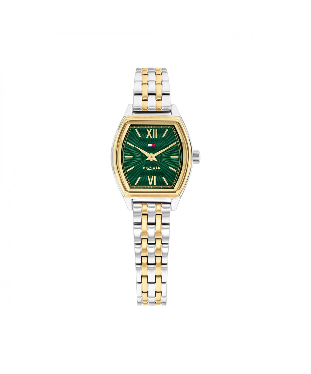 Tommy Hilfiger Norah Two Tone Ladies Bracelet Watch