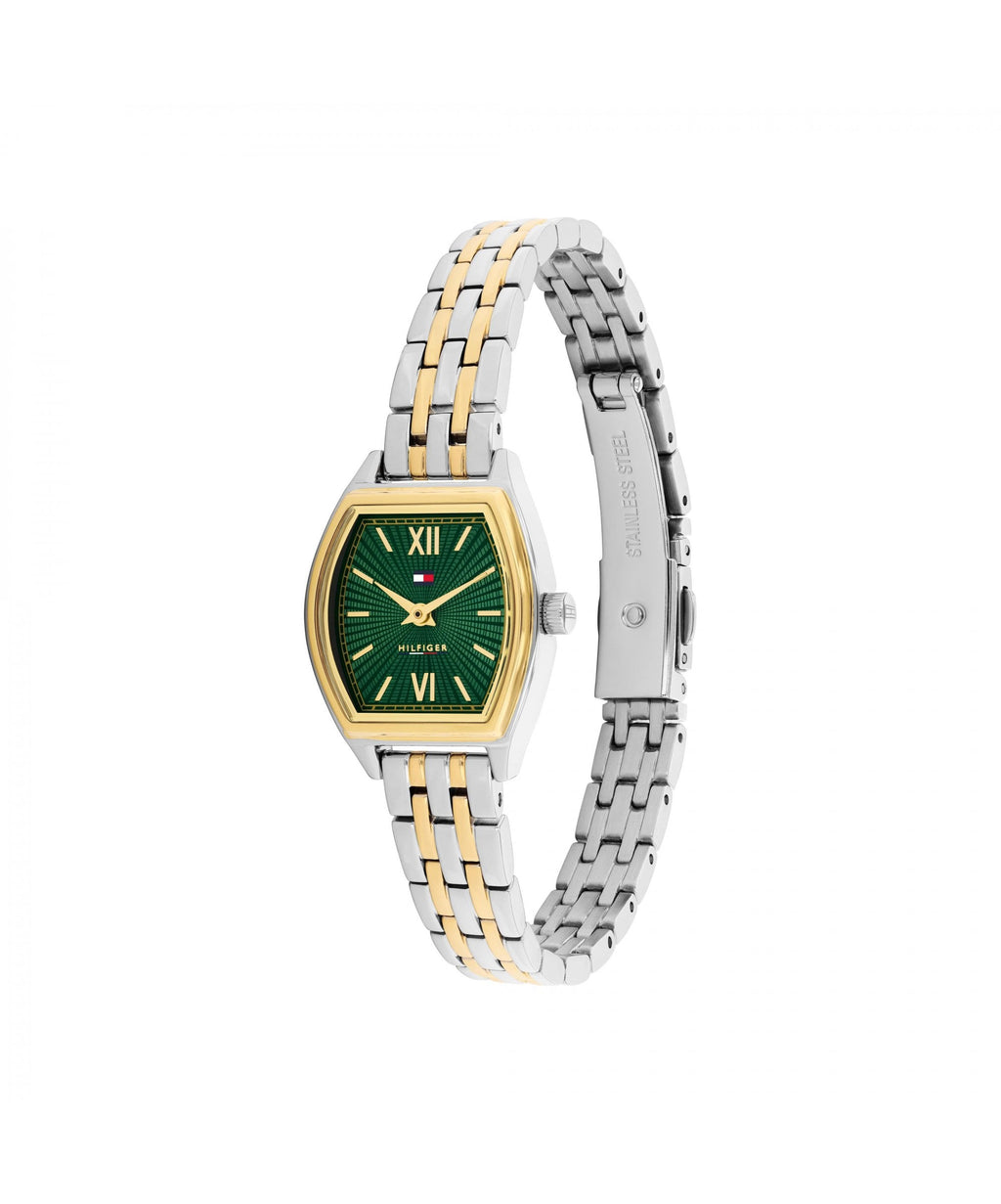 Tommy Hilfiger Norah Two Tone Ladies Bracelet Watch