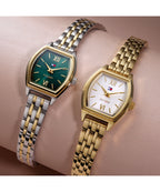 Tommy Hilfiger Norah Two Tone Ladies Bracelet Watch