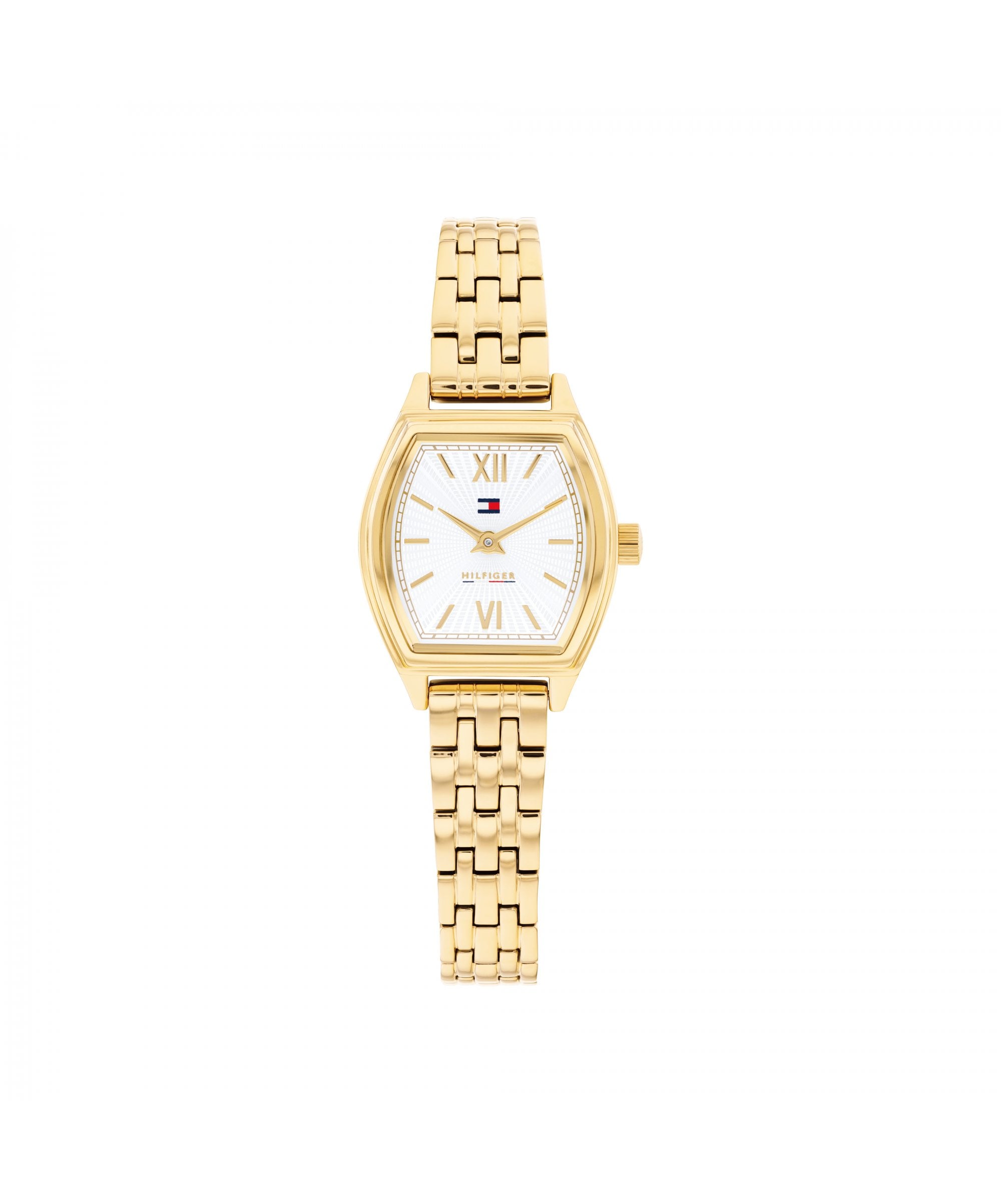 Tommy Hilfiger Norah Gold Plated Ladies Bracelet Watch