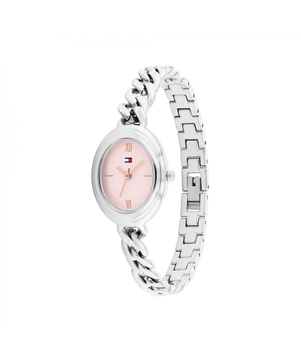 Tommy Hilfiger Demi Oval Ladies Bracelet Watch