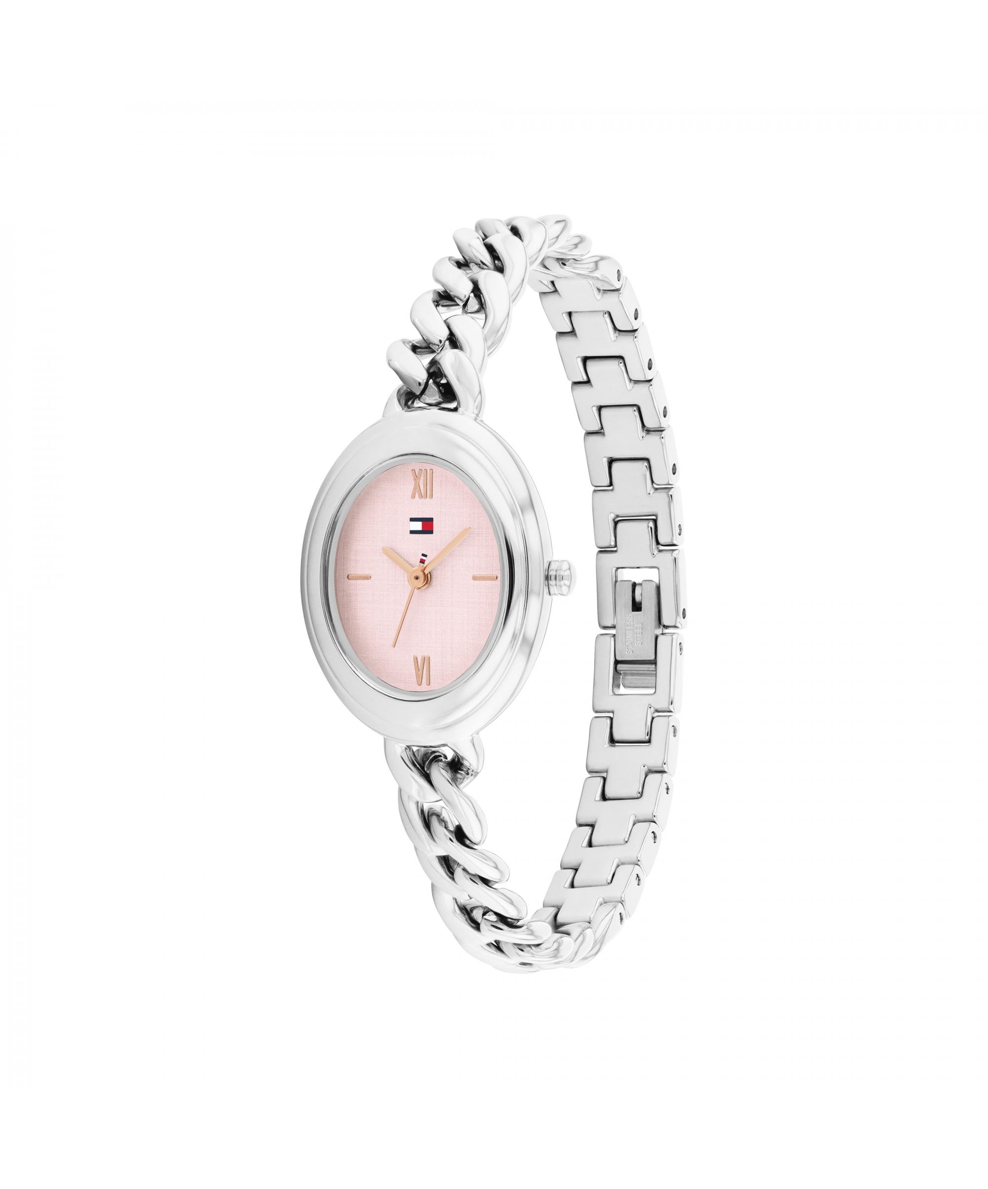 Tommy Hilfiger Demi Oval Ladies Bracelet Watch