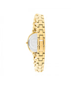 Tommy Hilfiger Demi Oval Gold Plated Ladies Bracelet Watch