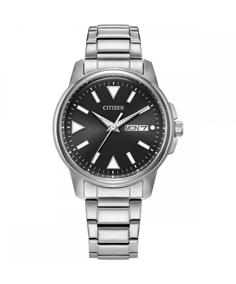 Citizen Eco-Drive Gents Sport Bracelet Watch