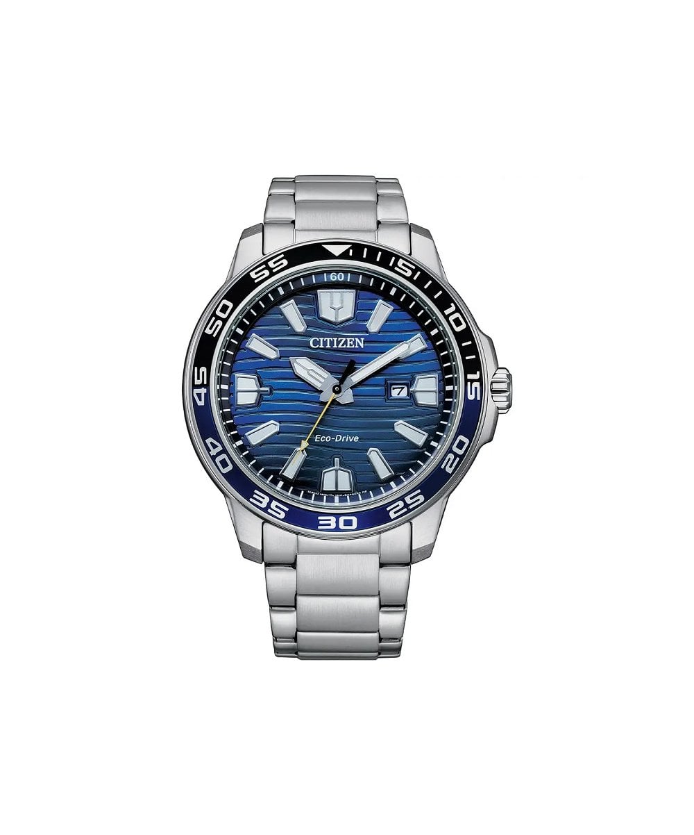 Citizen Eco-Drive Sport Gents Bracelet Watch