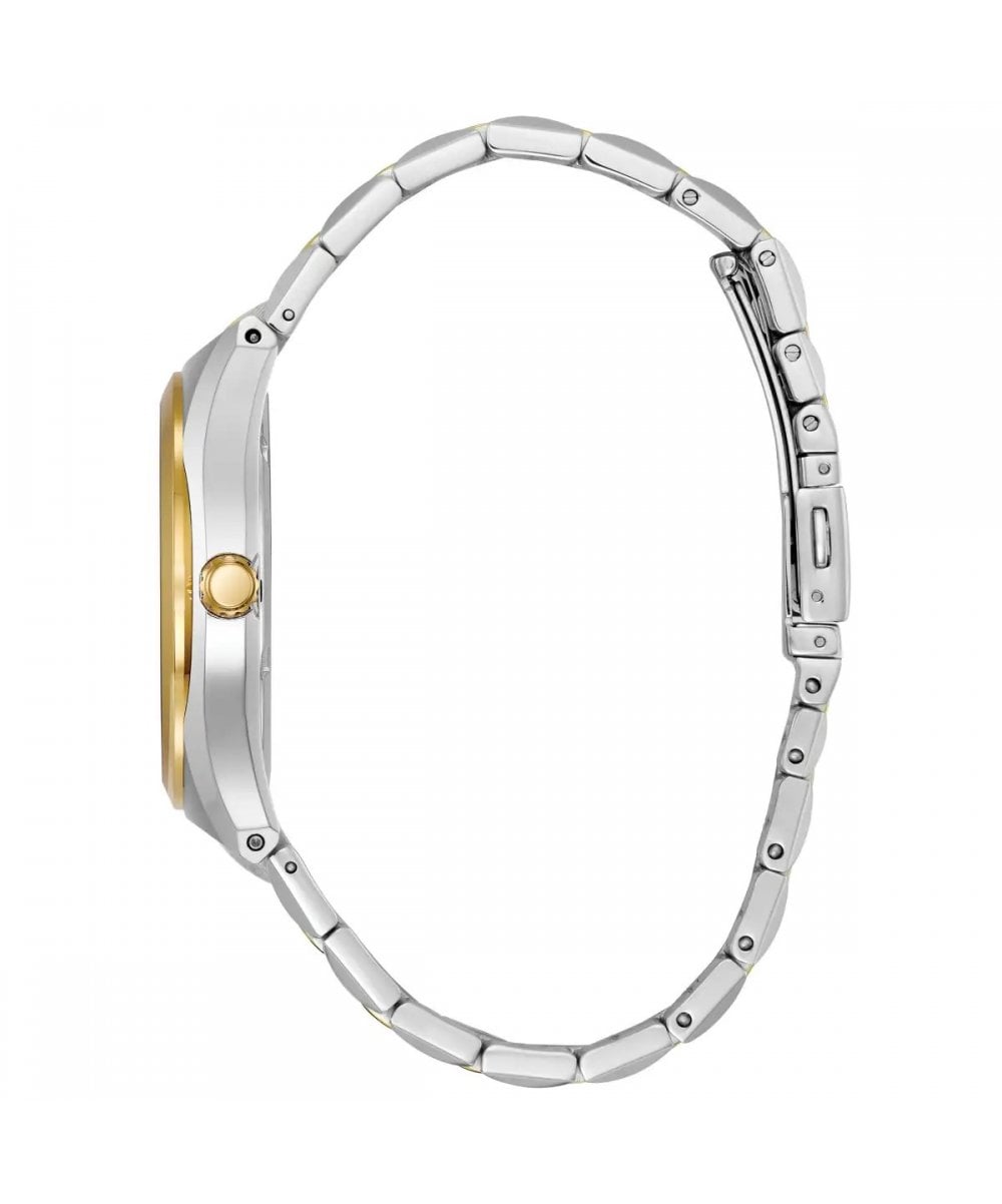 Citizen Eco-Drive Two Tone Gents Bracelet Watch