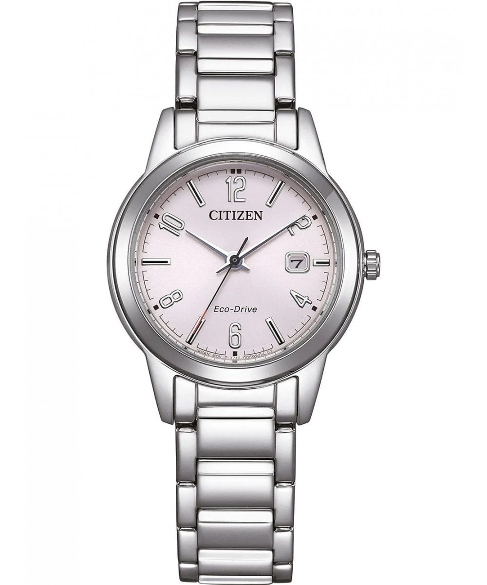 Citizen Eco-Drive Elegance Ladies Bracelet Watch