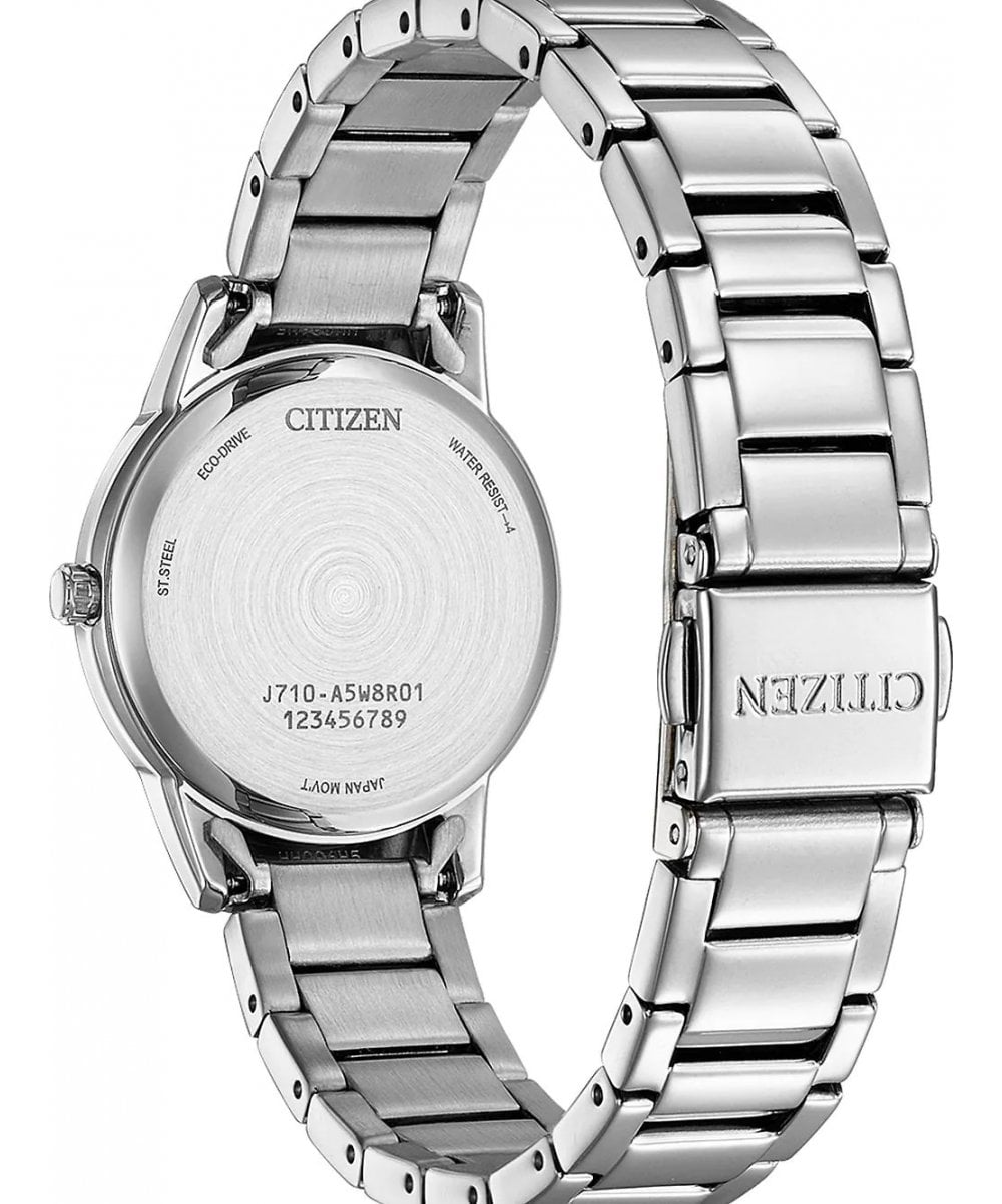 Citizen Eco-Drive Elegance Ladies Bracelet Watch