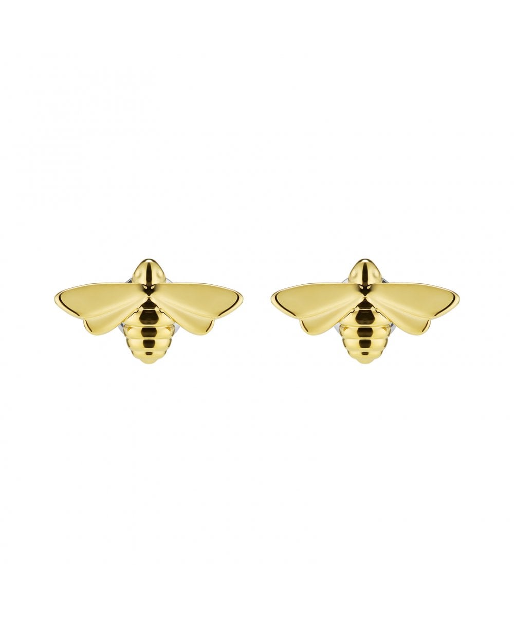 Olivia Burton Honey Bee Gold Plated Earrings