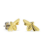 Olivia Burton Honey Bee Gold Plated Earrings