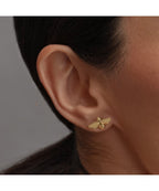 Olivia Burton Honey Bee Gold Plated Earrings