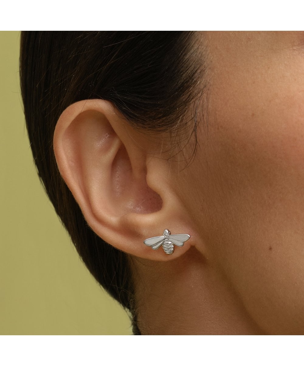 Olivia Burton Honey Bee Earrings