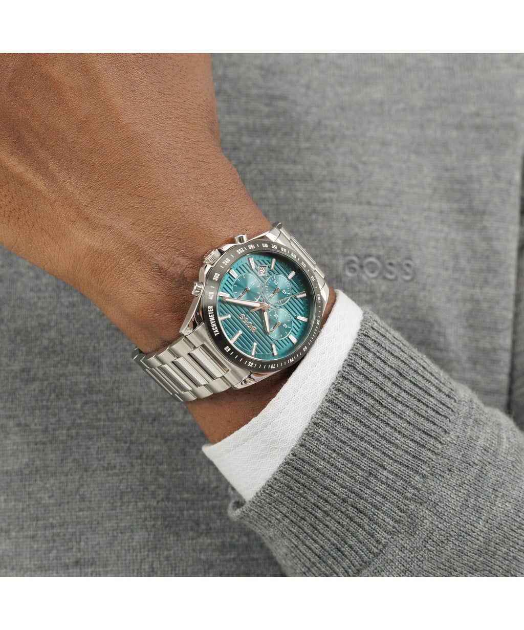BOSS Strike Gents Bracelet Watch
