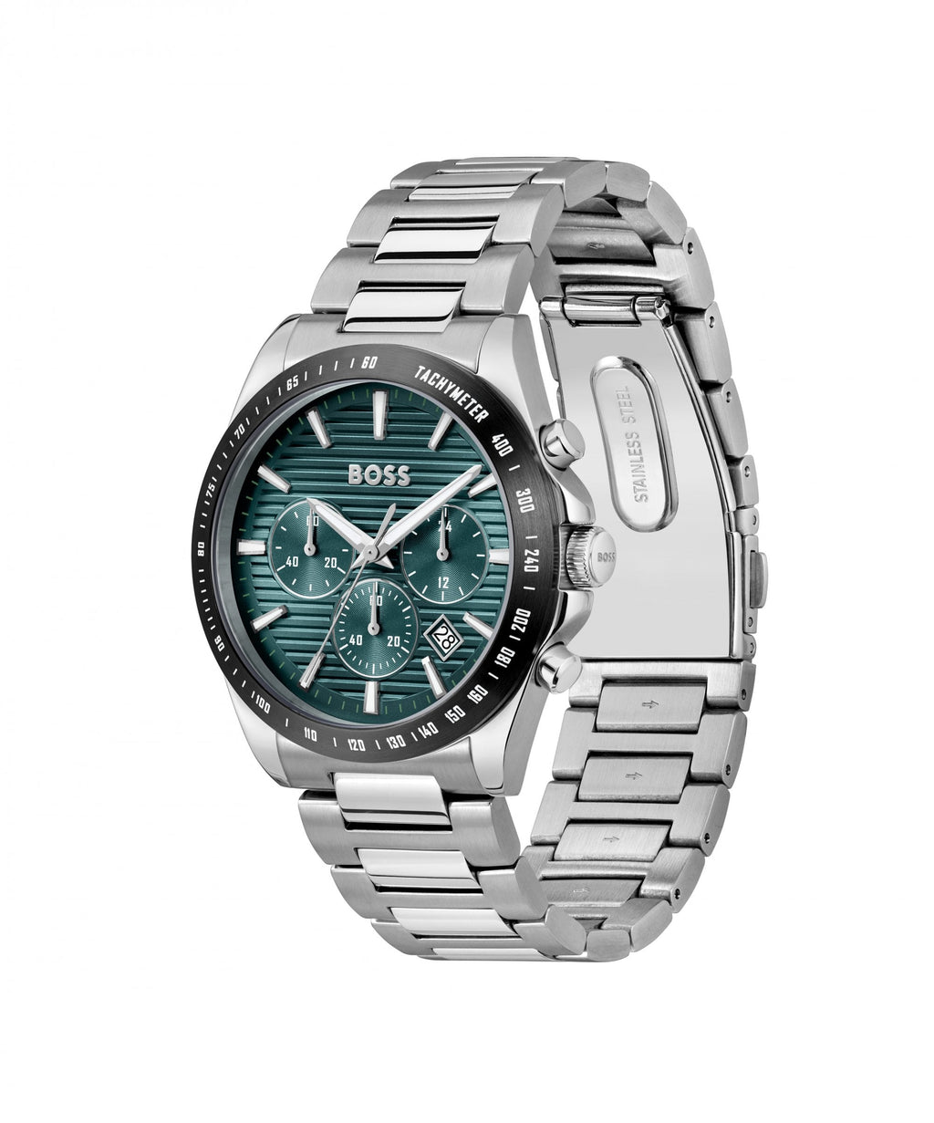 BOSS Strike Gents Bracelet Watch