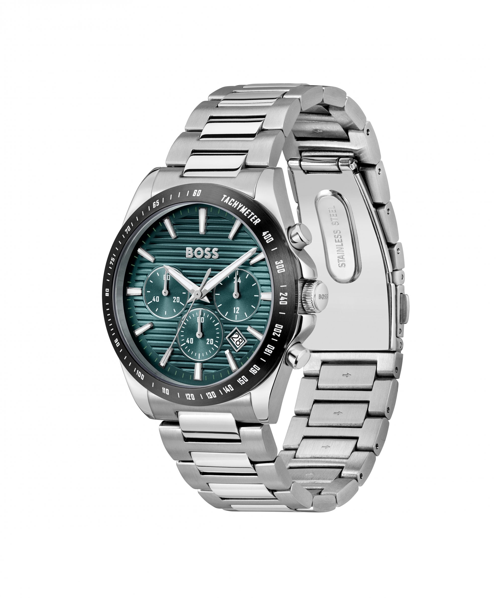 BOSS Strike Gents Bracelet Watch