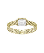 BOSS Mae Petite Gold Plated Ladies Bracelet Watch