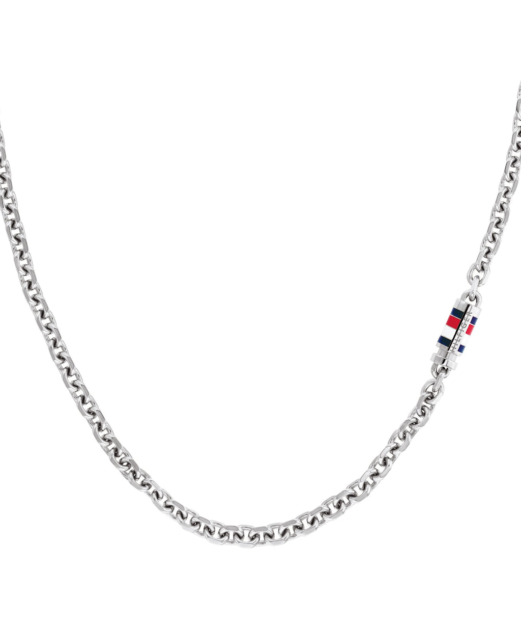 Tommy Hilfiger Bruce Gents Chain Necklace