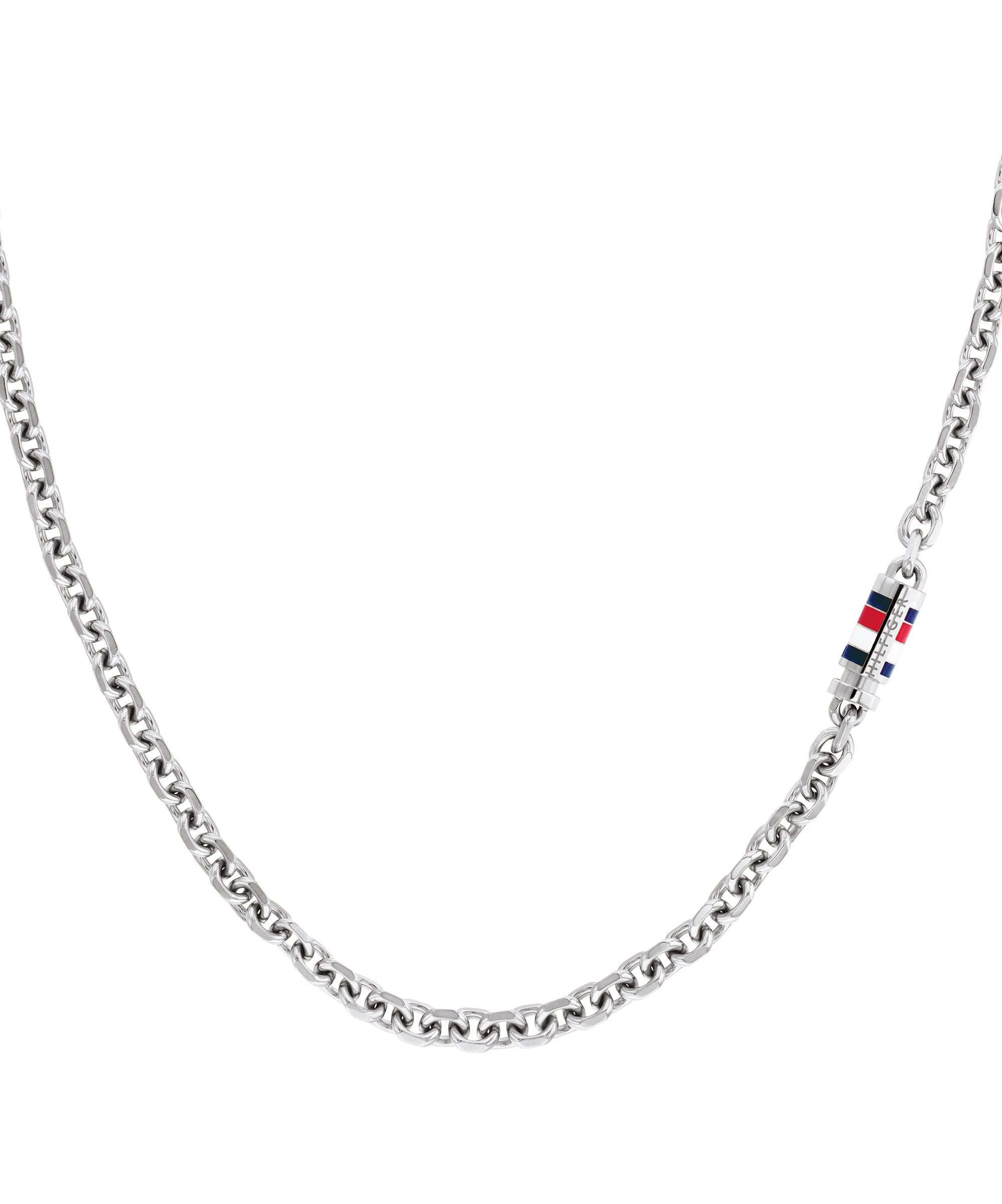 Tommy Hilfiger Bruce Gents Chain Necklace