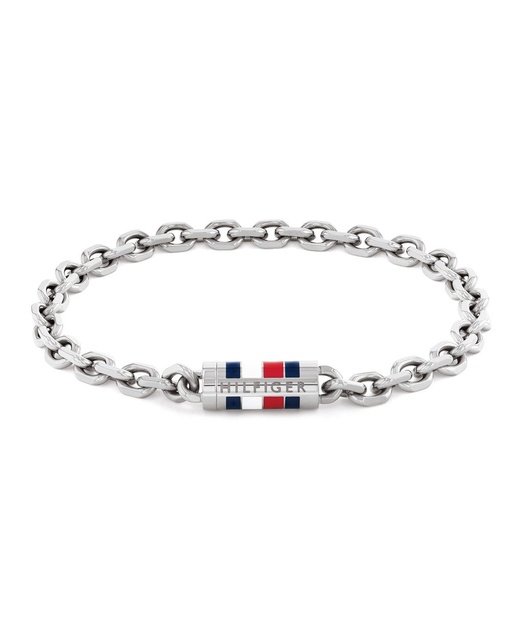 Tommy Hilfiger Bruce Gents Chain Bracelet