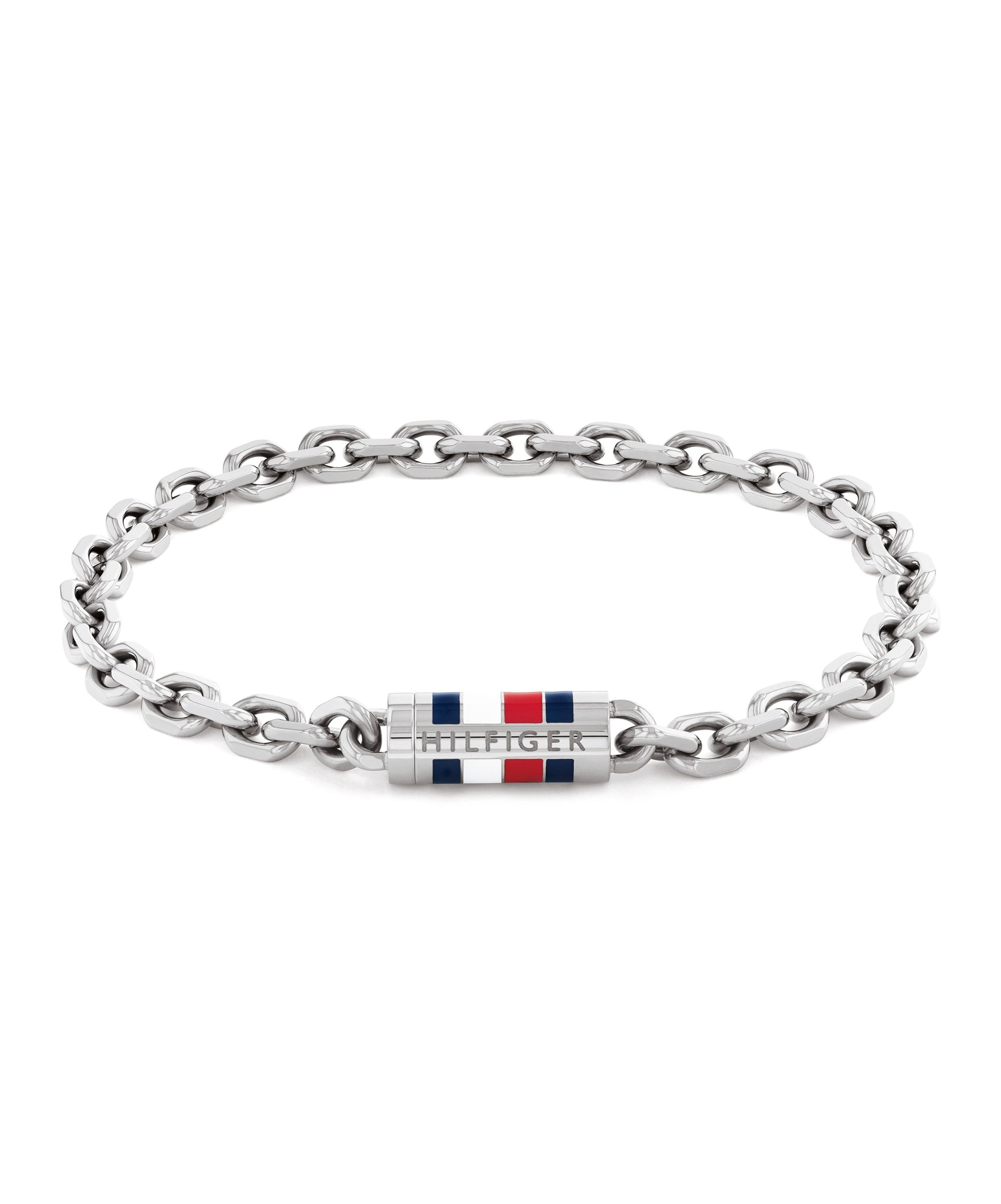 Tommy Hilfiger Bruce Gents Chain Bracelet
