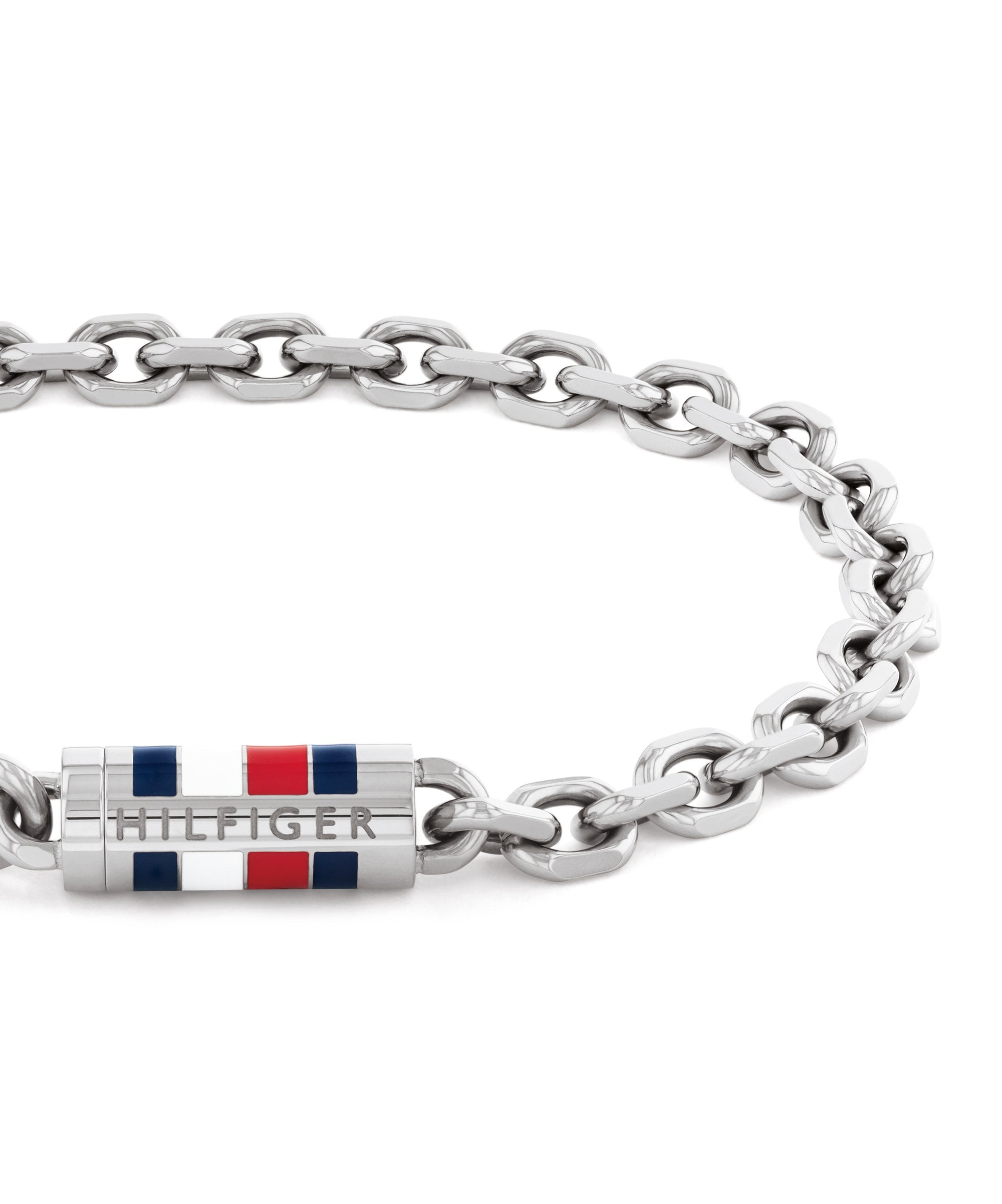 Tommy Hilfiger Bruce Gents Chain Bracelet