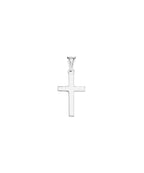 Sterling Silver Cross Pendant