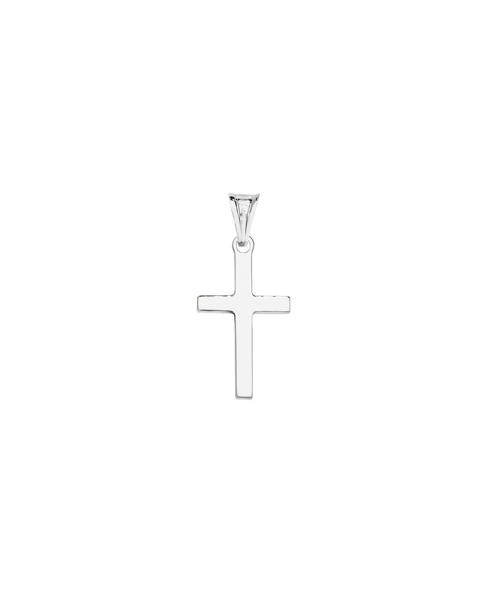 Sterling Silver Cross Pendant