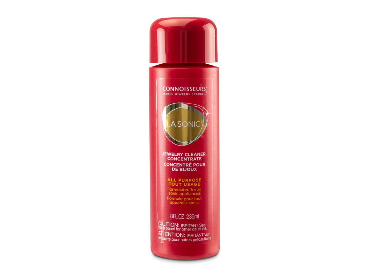 Connoisseurs La Sonic Jewellery Cleaner Concentrate