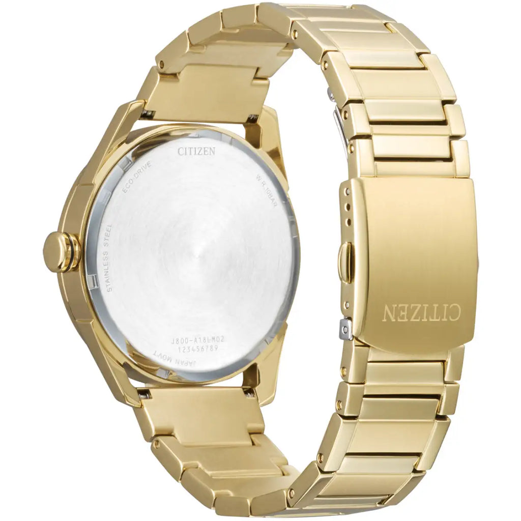 Citizen Eco-Drive Gents Bracelet Watch