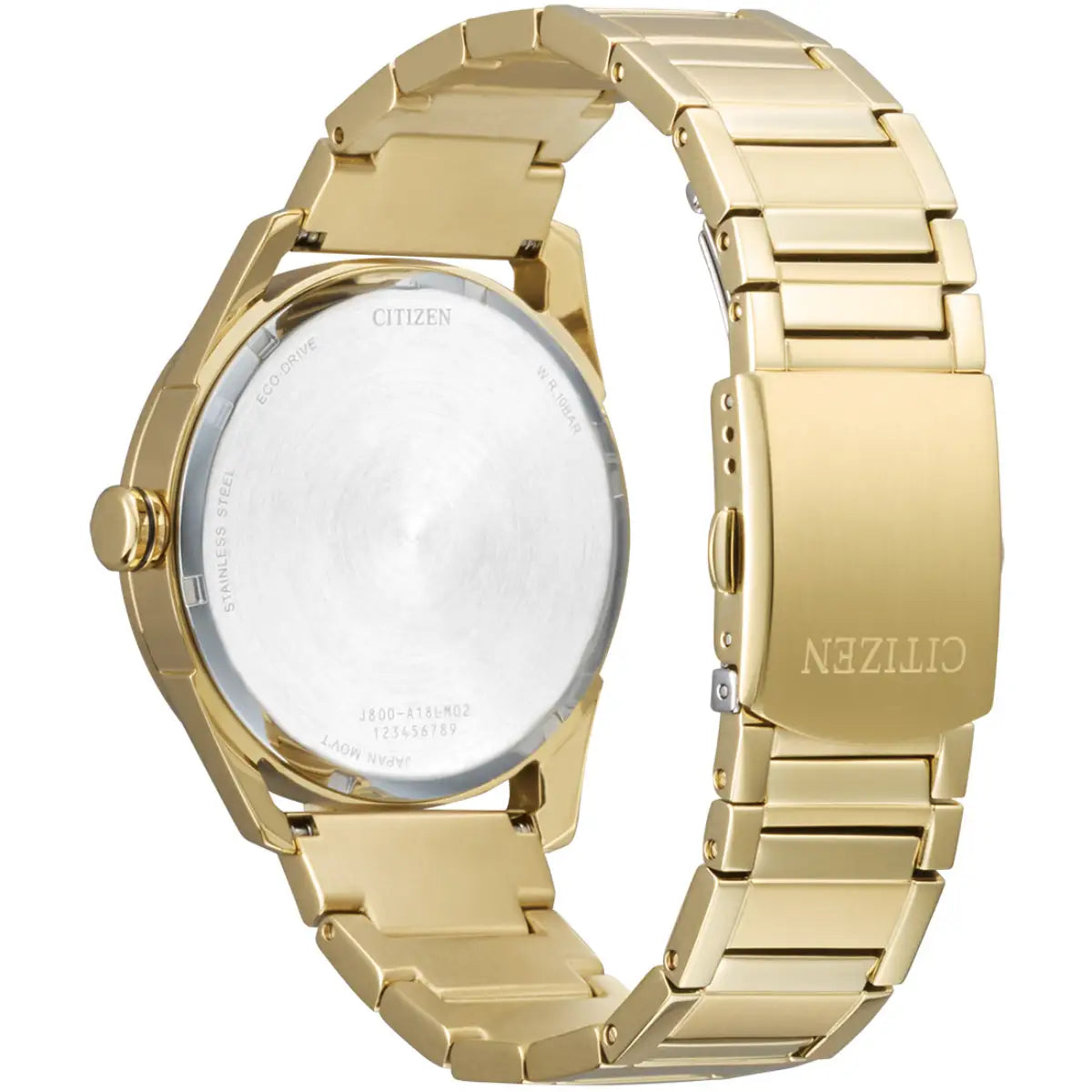Citizen Eco-Drive Gents Bracelet Watch