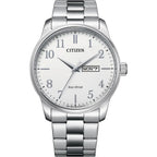 Citizen Eco-Drive Classic Gents Bracelet Watch