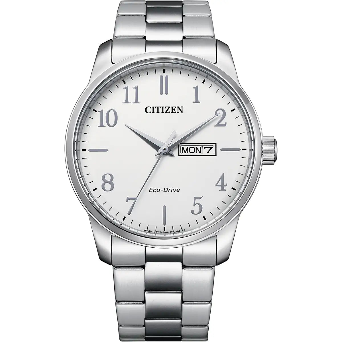 Citizen Eco-Drive Classic Gents Bracelet Watch