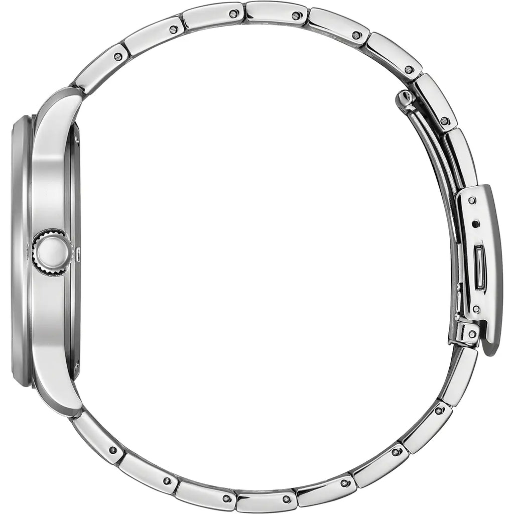 Citizen Eco-Drive Classic Gents Bracelet Watch